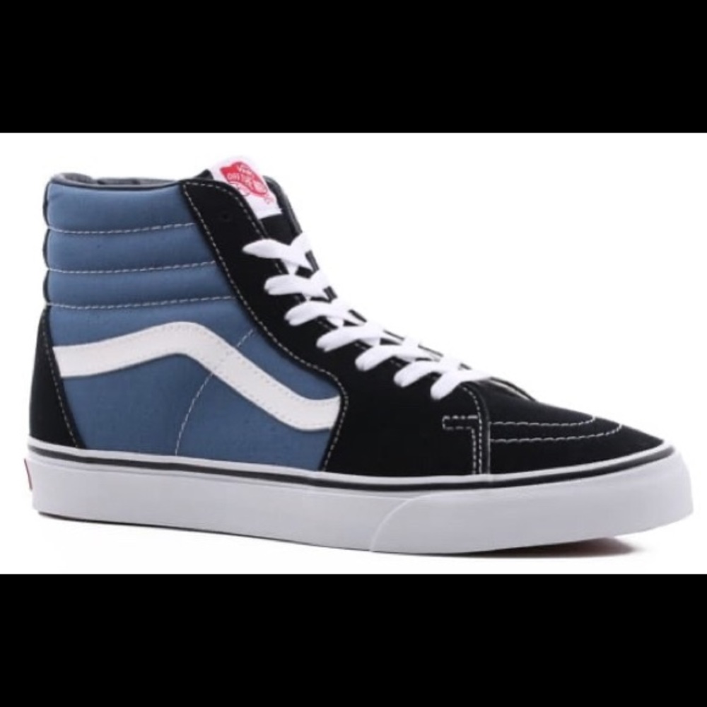 Vans SK8-HI Skate Shoes Brand New Unisex